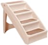 Pawise Escalera Para Mascotas Grande plegable1