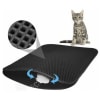 Pawise Mat Baño Atrapador De Arena Para Arenero De Gato1