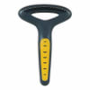Peine Largo Para Perro Undercoat Rake Grip Soft jw1
