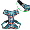 Ella Adjustable Air Mesh Arnes Para Perro5