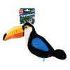 Juguete Tucan Tropicana Plush con Sonido2
