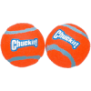 Pelota Chuckit! Pack de 2 naranjas1