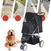 Coche Para Mascotas Pet Bloom 1
