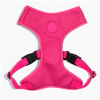 Zee.Dog Pink Led Air Mesh Harness1