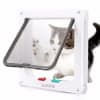 Puerta Abatible Para Gato 19 x 19 cm1