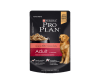 Pro Plan Canino Pouch Adulto Carne 100 gr1