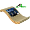 Catit Rascador Salón Curvo S Con Catnip1