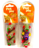 Set 3 Ratones De Cuerda Para Gato1