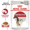 Royal Canin Felino Instinctive pouch adult cat alimento húmedo2