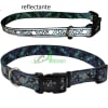 Coastal Lazer Brite Galaxy Collar Para Perro S/M2