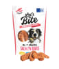 Brit Lets Bite Meat Snacks Salmon Bars 80 gr1