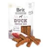 Brit Care Meaty Jerky Snacks Duck Protein Bar For Dogs  80 gr1