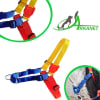 Puzzle Soft-Walk Harness arnés anti tirones1