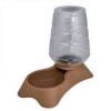 Dispensador de Agua para Mascotas ACQUA Nuvola Mocaccino 3,8 L1