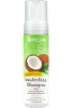 TropiClean waterless Shampoo seco para perros y gatos Hypoallergenic Gentle Coconut 220 ml1