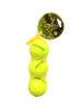 Juguete Turbo Dog Set 3 Pelotas con sonido1