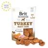 Brit Care Meaty Jerky Snacks Turkey Meaty Coins For Dogs  80 gr1