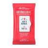 Two Brothers antibacterial Toallitas Antibacteriales aloe & oatmeal1