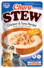 Churu Stew Chicken & Tuna 40 gr USA 8411