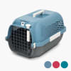 Catit  Style Jaula de Transporte Turquesa3