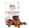 Brit Care Meaty Jerky Snacks Venison Protein Bar For Dogs  80 gr1
