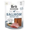 Brit Care Meaty Jerky Snacks Salmon Protein Bar For Dogs  80 gr1