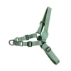 Zee.Dog Solids Army Green Soft-walk Harness1