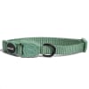 Zee.Dog Solids Army Green Cat Collar Para Gato2