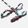 Harnes + Leash Set Apache Zee.cat2