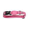 Collar Para Perro Pink Wave Zee.dog4