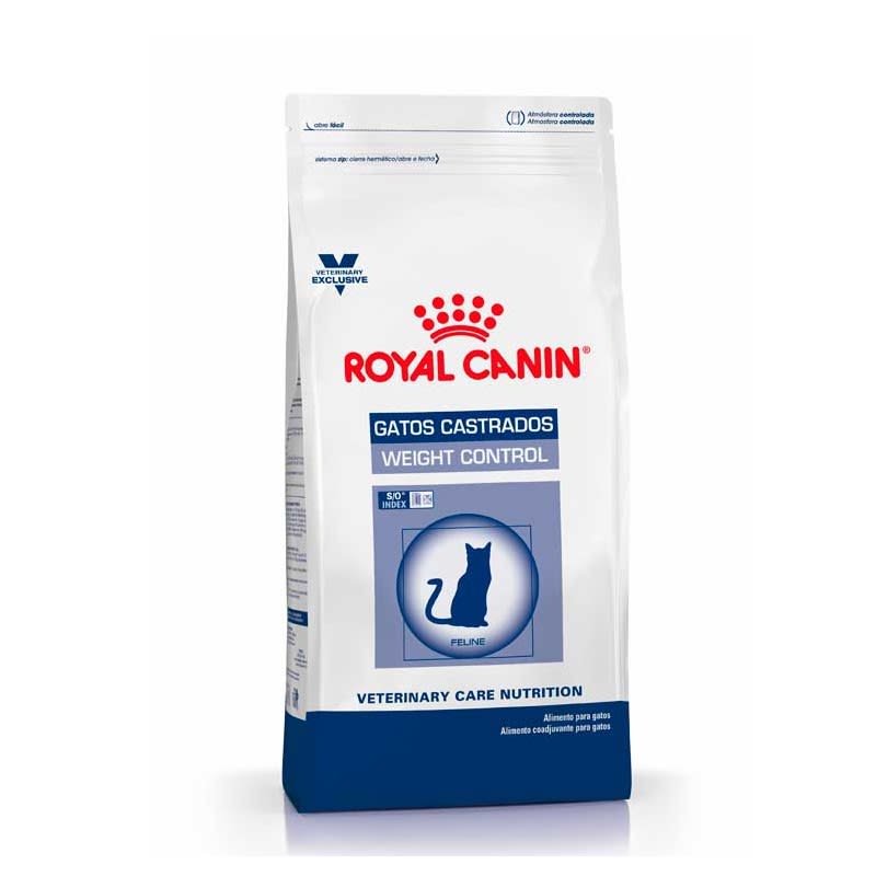 Royal Canin Felino Weight Control Alimento para Gatos Castrados