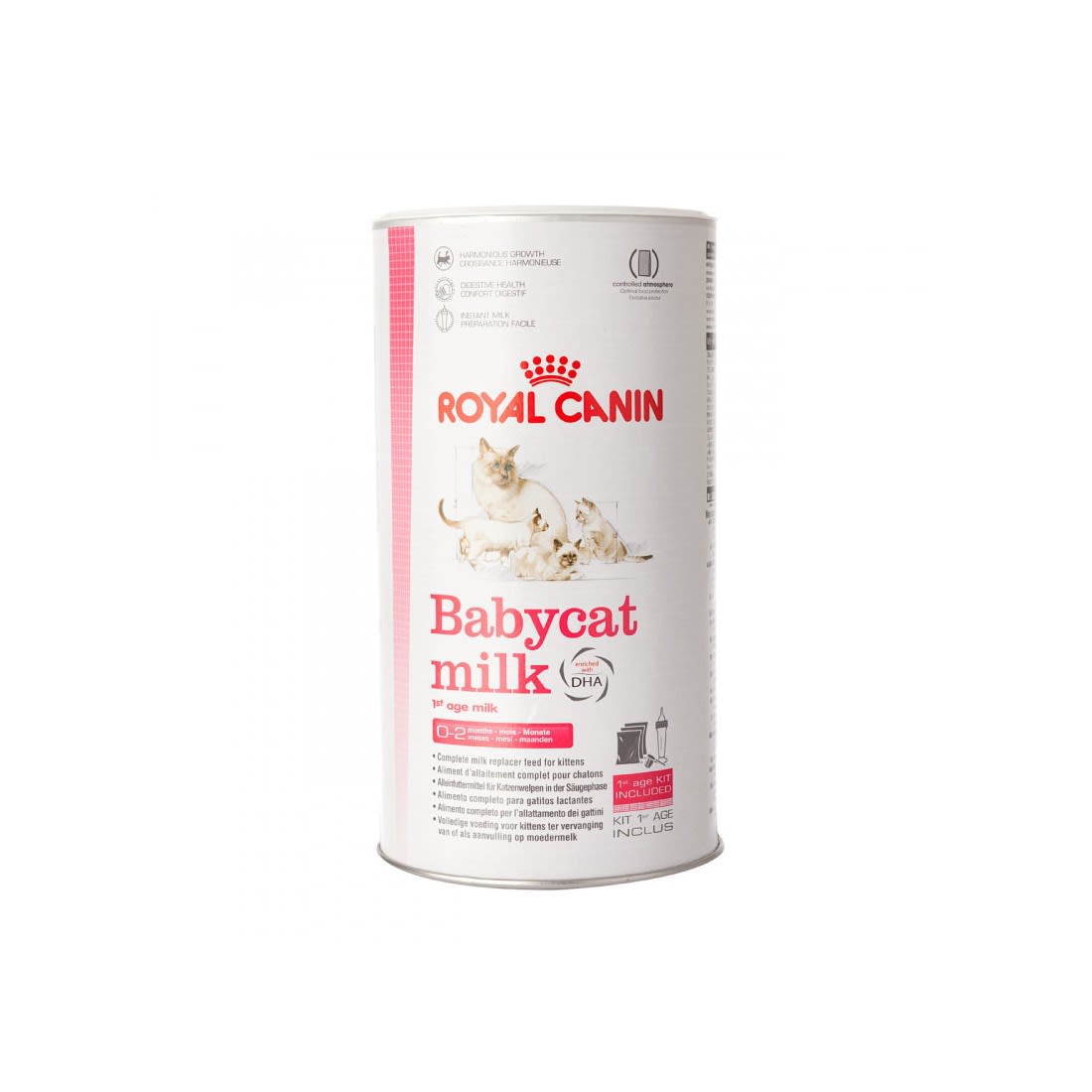 Royal Canin Babycat Milk Leche Para gatitos 300 gr | Farmacia ...