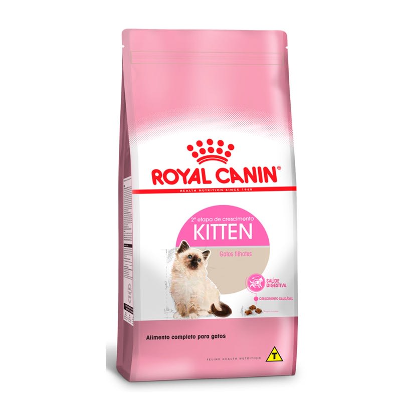 Royal Canin Felino Growth Kitten Alimento para Gatos Cachorros