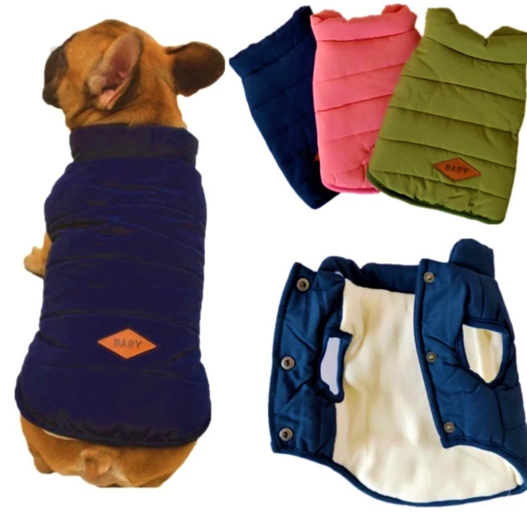 Animales y Mascotas Parka Capa Para Perro vmarchese.com