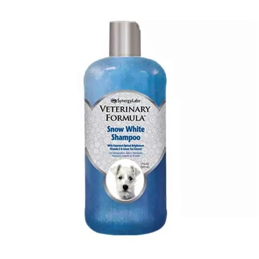 Snow White Shampoo 503 ml Farmacia Veterinaria