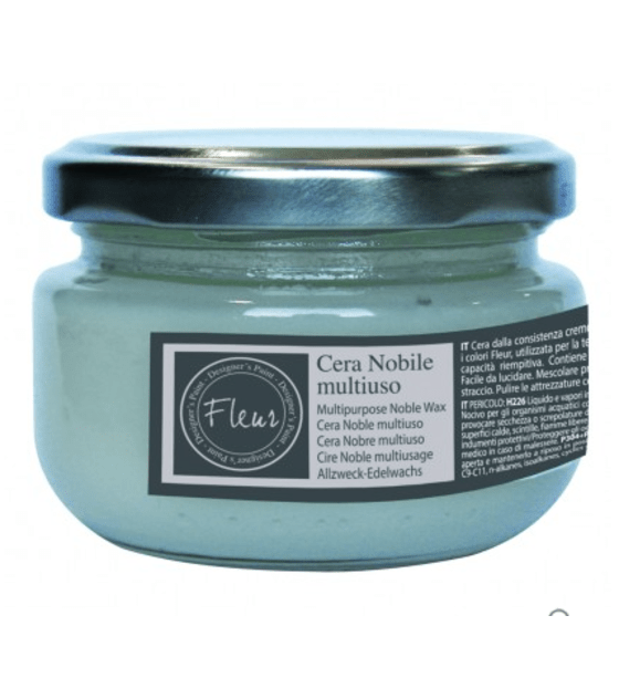 CERA NOBILE MULTIUSO SHABBY FLEUR CERA NOBILE MULTIUSO SHABBY FLEUR