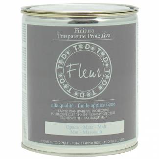 BARNIZ TRANSPARENTE OPACO FLEUR BARNIZ TRANSPARENTE OPACO FLEUR
