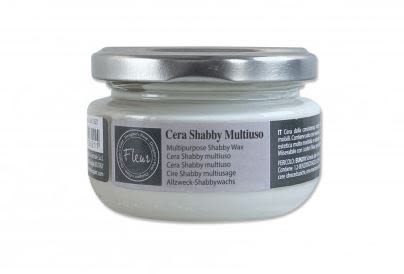 CERA NOBILE MULTIUSO SHABBY FLEUR CERA NOBILE MULTIUSO SHABBY FLEUR