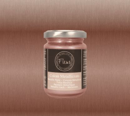 PINTURA METALICA COSMO ROSE GOLD PINTURA METALICA COSMO ROSE GOLD