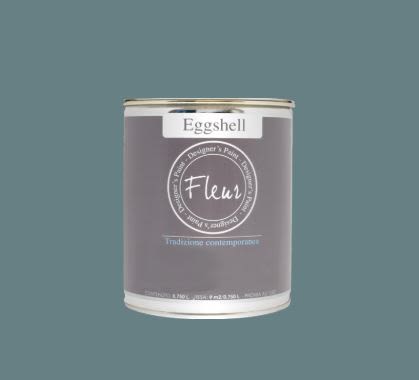 PINTURA EGGSHELL VANITY BLUE PINTURA EGGSHELL VANITY BLUE