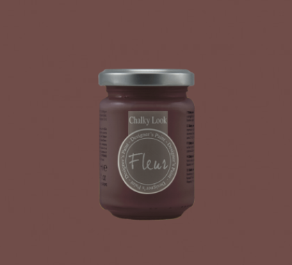 PINTURA CHALKY LOOK ENGLISH MAROON PINTURA CHALKY LOOK ENGLISH MAROON