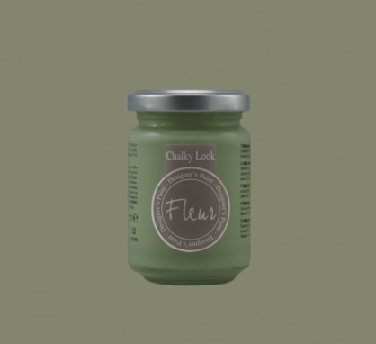 PINTURA CHALKY LOOK GRANDMA GREEN PINTURA CHALKY LOOK GRANDMA GREEN