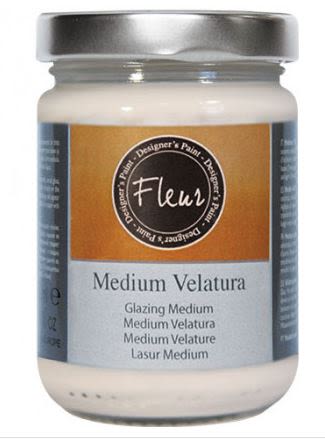 MEDIUM VELADURA MEDIUM VELADURA