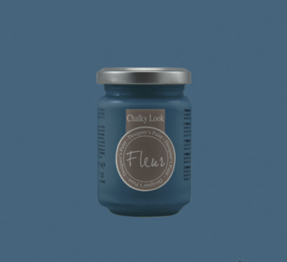 PINTURA CHALKY LOOK NELSON BLUE PINTURA CHALKY LOOK NELSON BLUE