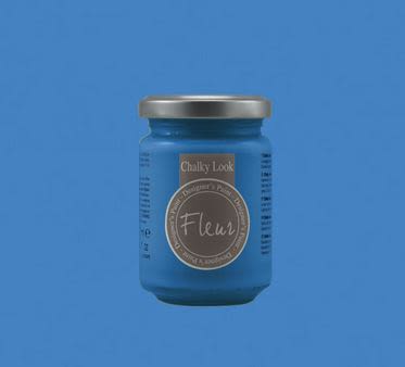 PINTURA CHALKY LOOK PRIMARY CYAN PINTURA CHALKY LOOK PRIMARY CYAN