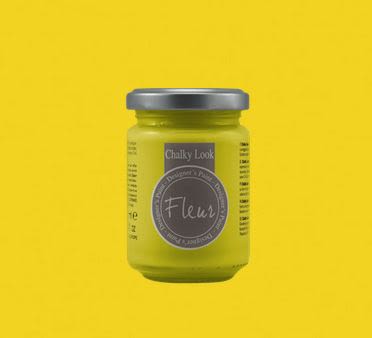 PINTURA CHALKY LOOK PRIMARY YELLOW PINTURA CHALKY LOOK PRIMARY YELLOW
