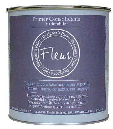 PRIMER COLOREABLE PARA MUROS 2.5 LT. PRIMER COLOREABLE PARA MUROS 2.5 LT.