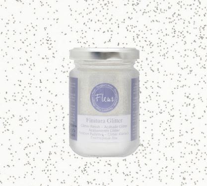 ACABADO EFECTO GLITTER SILVER GLAM ACABADO EFECTO GLITTER SILVER GLAM