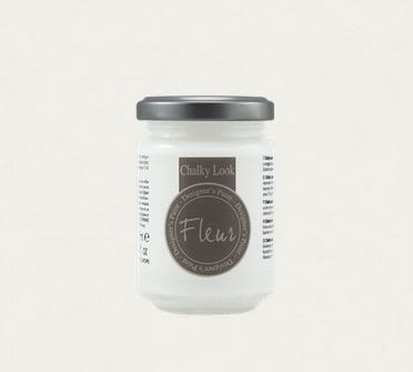 PINTURA CHALKY LOOK TITANIUM WHITE PINTURA CHALKY LOOK TITANIUM WHITE