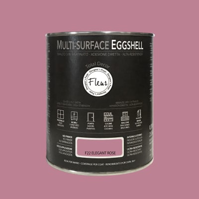 PINTURA MULTI-SURFACE EGGSHELL ELEGANT ROSE1